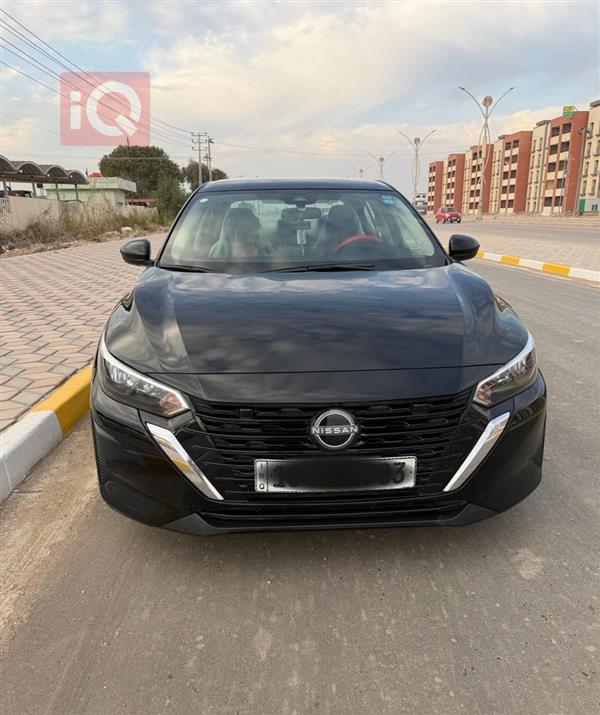 Nissan Sentra 2024 for sale in Iraq - Al-Diwaniyah